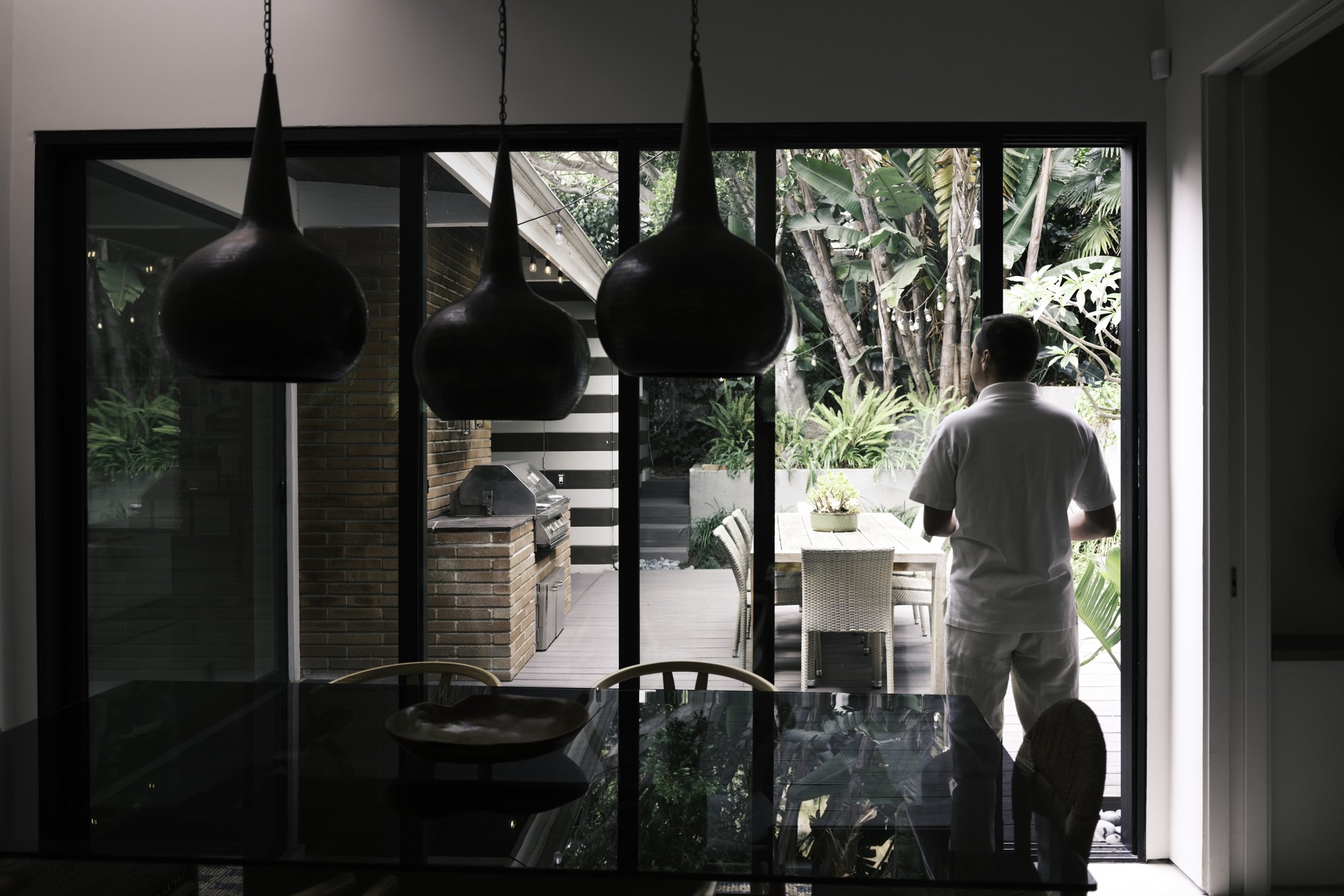 Gleb Kuznetsov at home