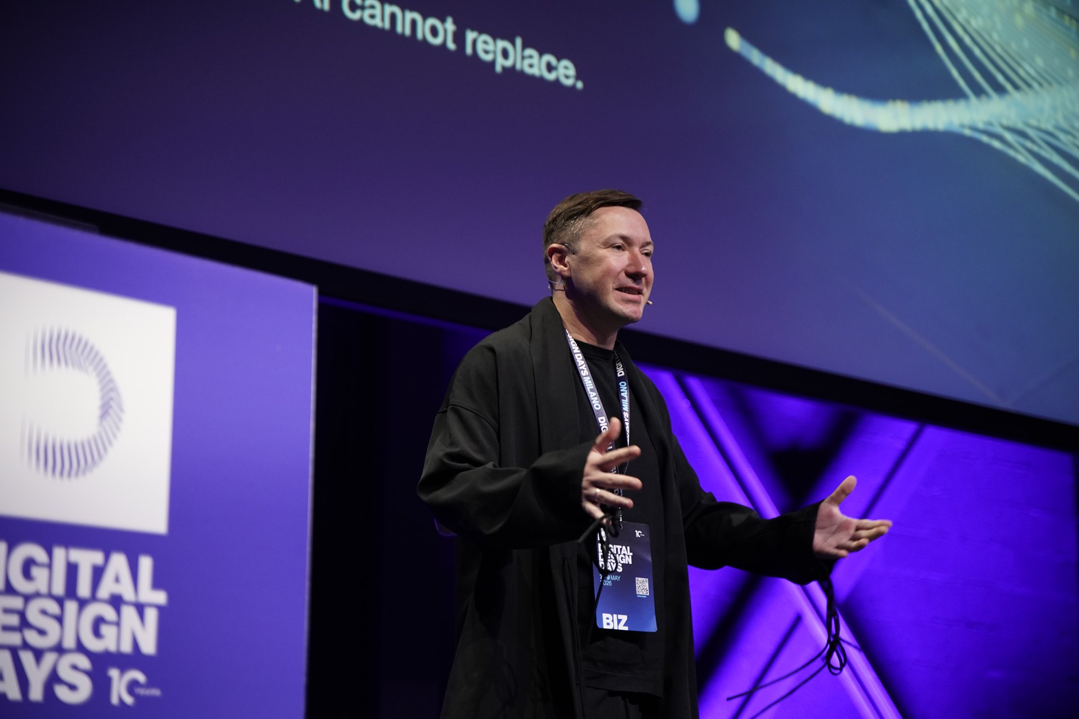 Digital Design Days, Milan