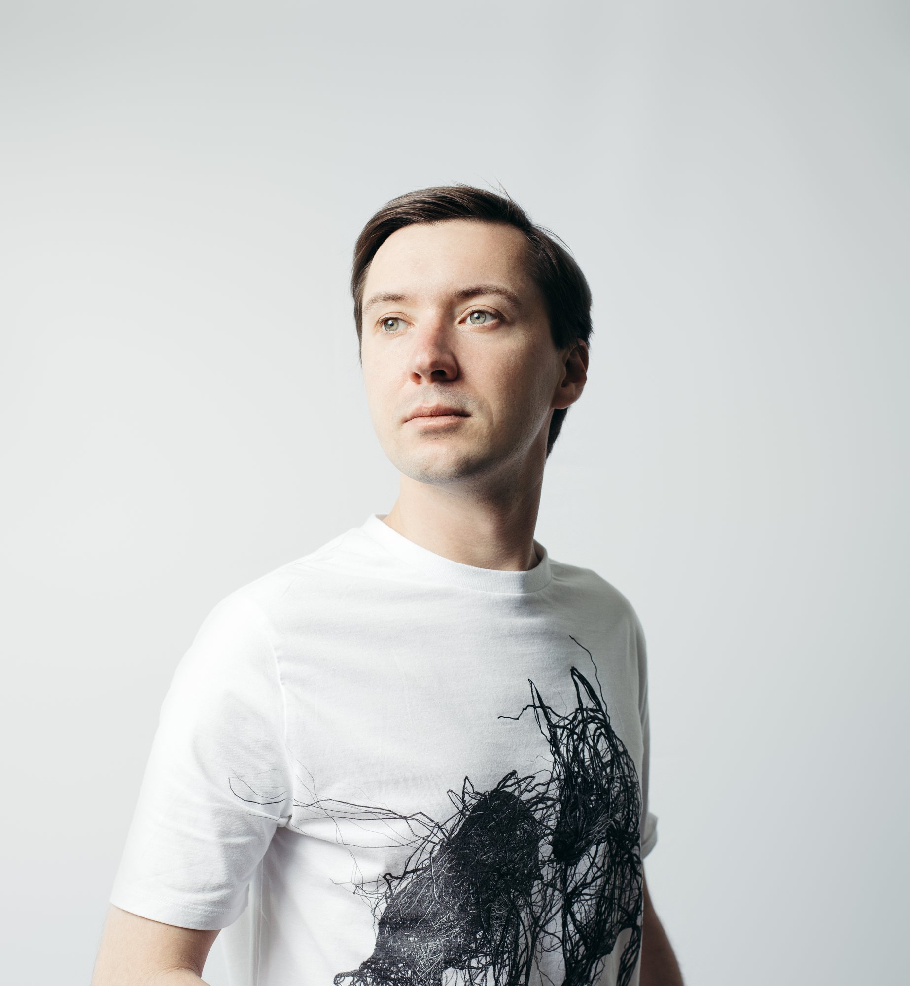 Gleb Kuznetsov, Portrait 2