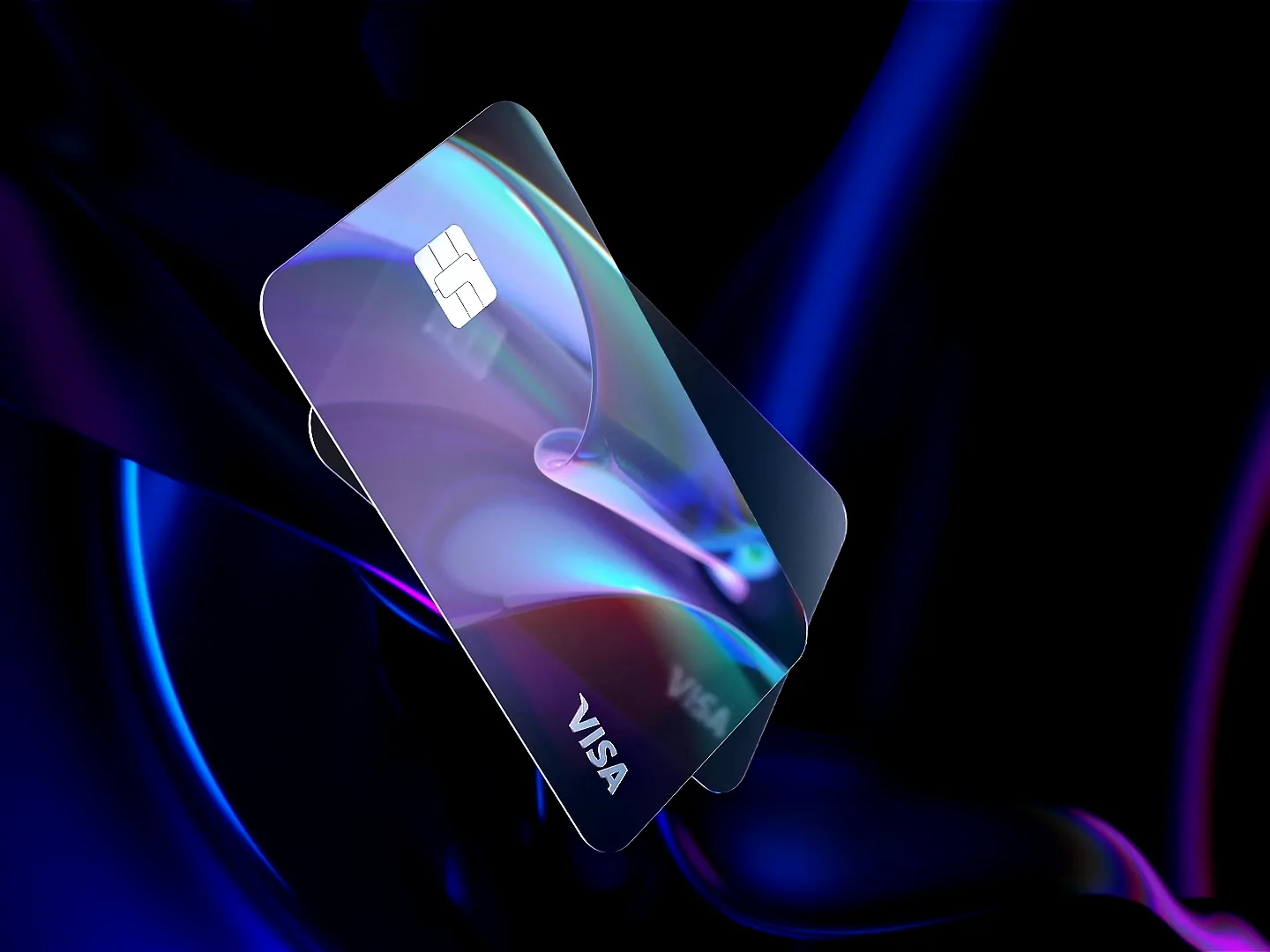 Digital credit card