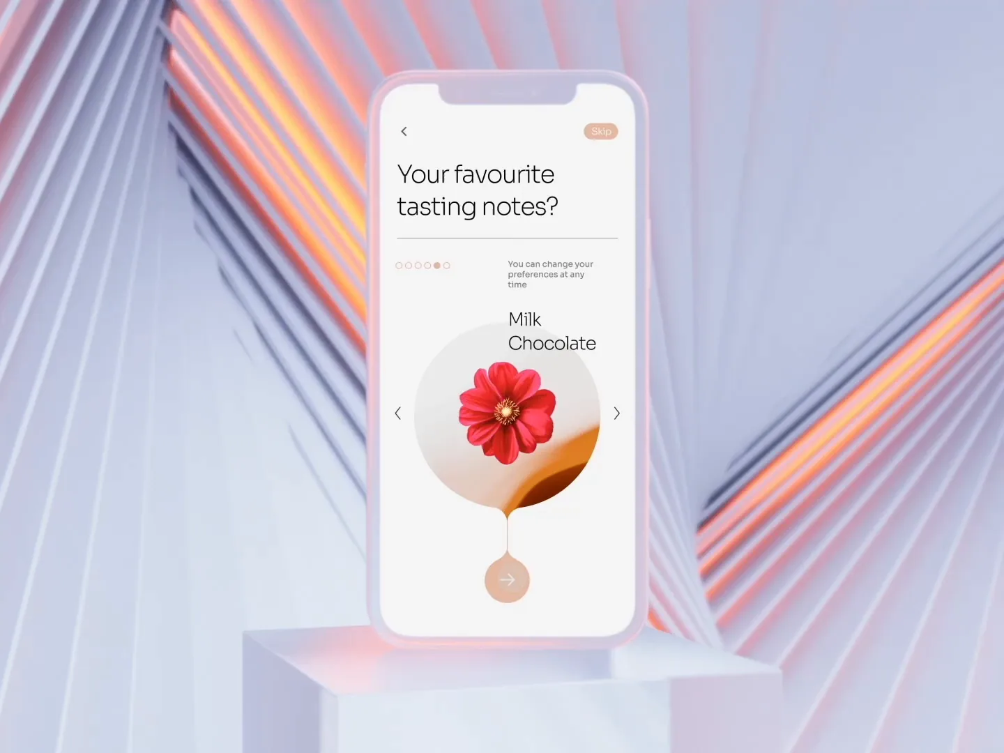 offe onboarding for iOS