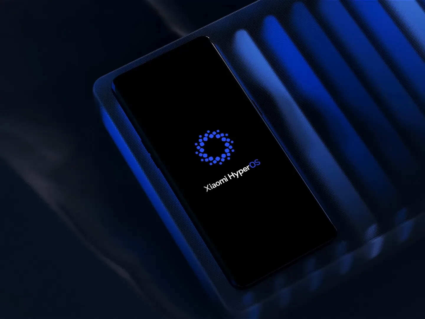 Xiaomi HyperOS OOBE design