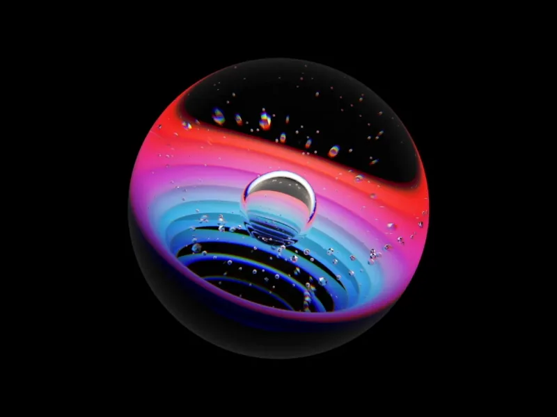 Sphere Art